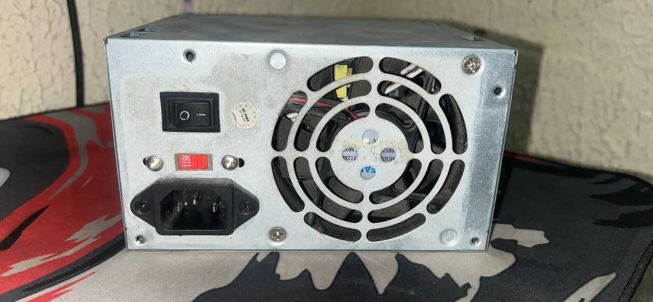 Fonte 200w C3 PLUS - Foto 3