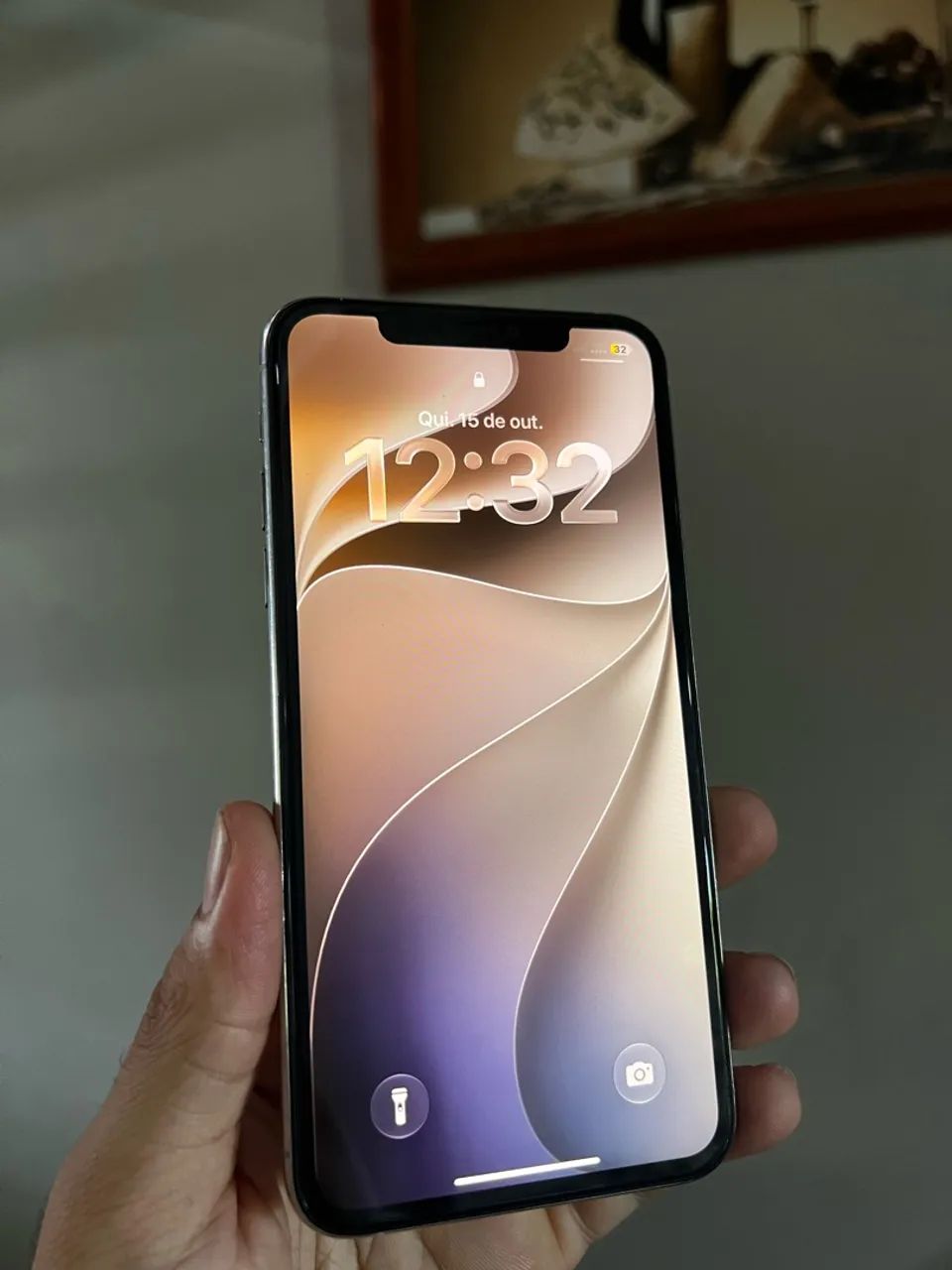 iPhone 11 Pro Max 256gb - impecável! - Foto 2