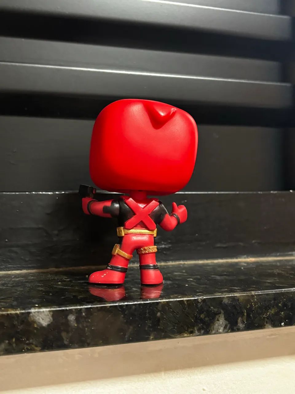 Funko Pop! Deadpool - Coleção Wolverine - Foto 3
