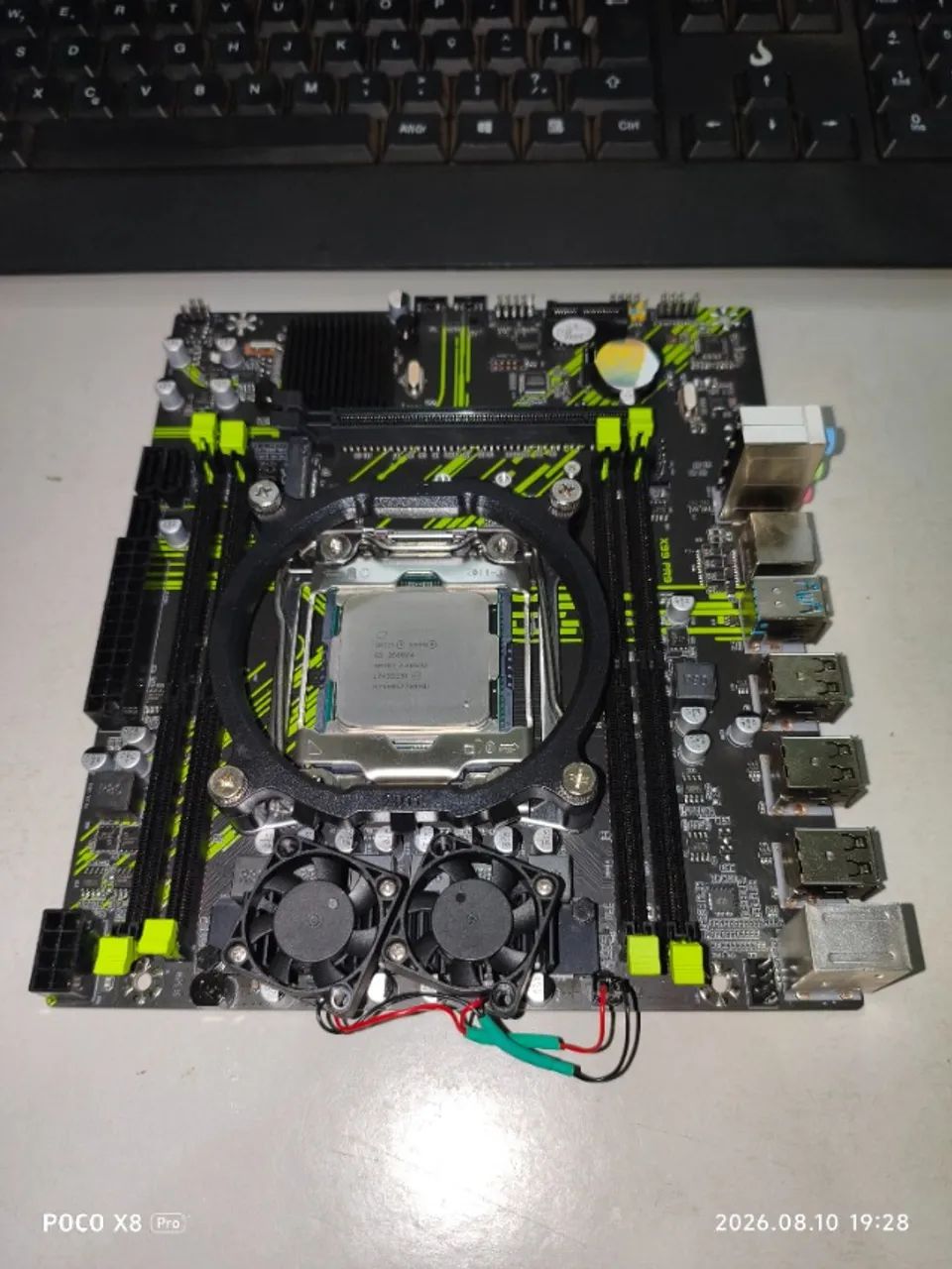 kit Intel Xeon 2680v4 - Foto 4