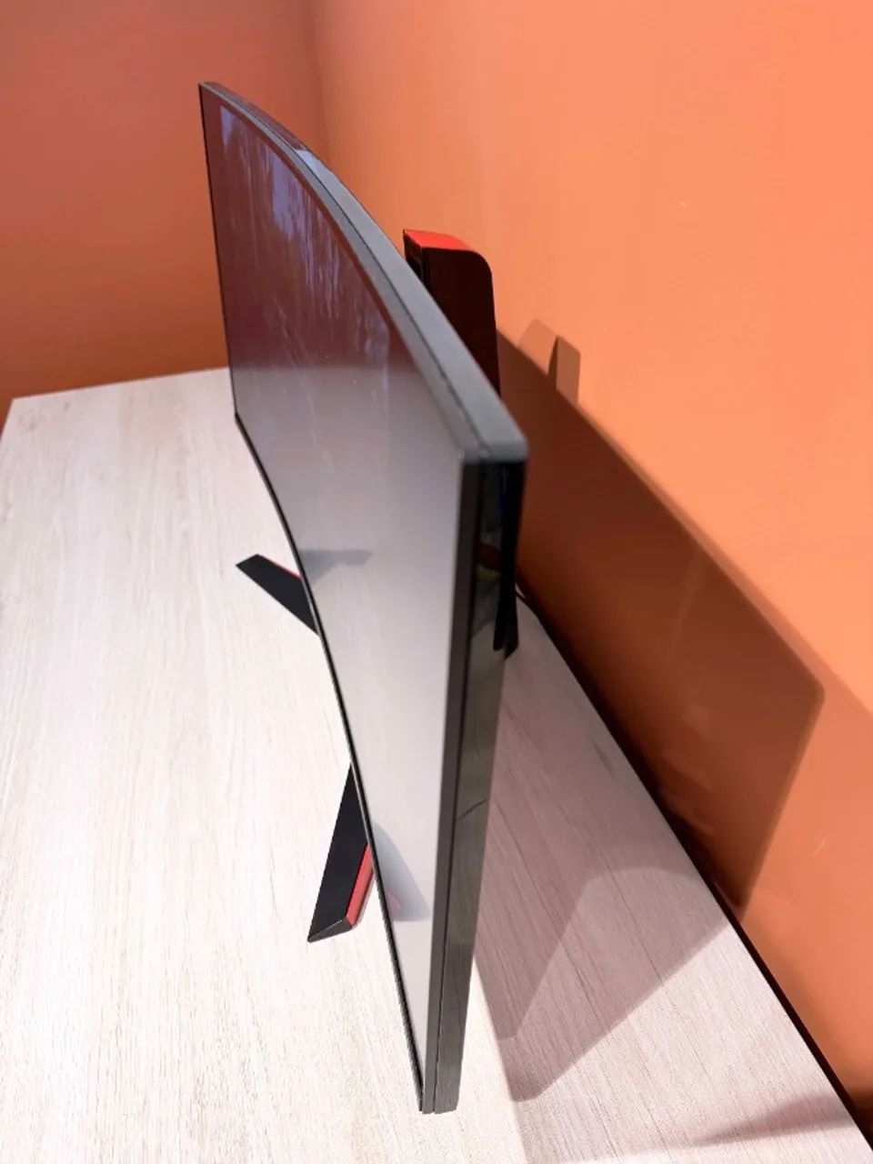 Monitor Gamer LG Curvo 34" Polegadas 144Hz - Foto 3