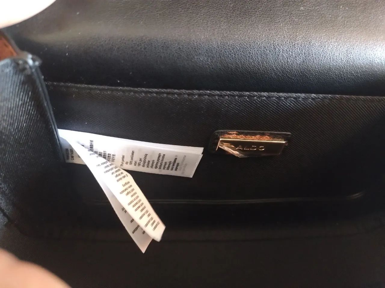 Bolsa Aldo original  - Foto 4
