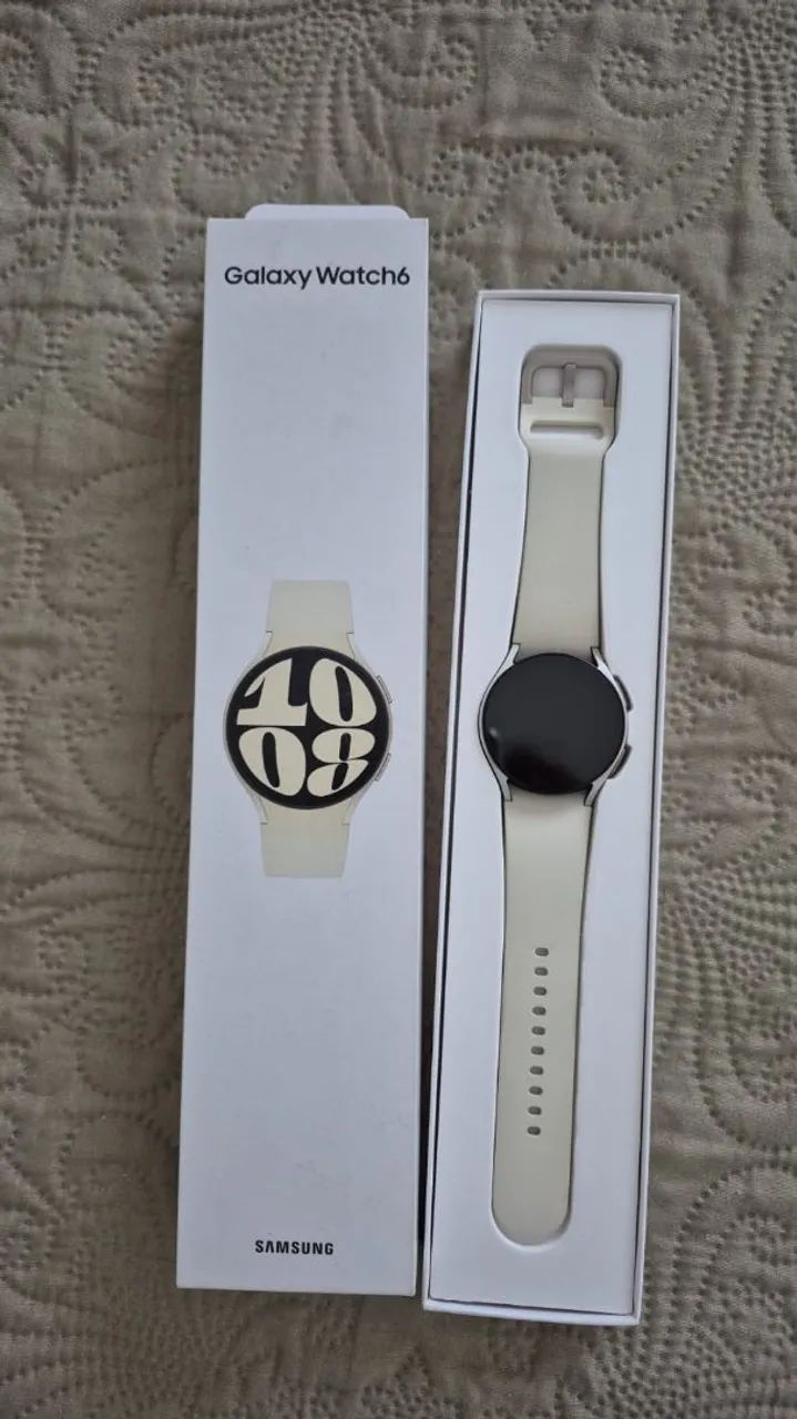 Galaxi watch 6
