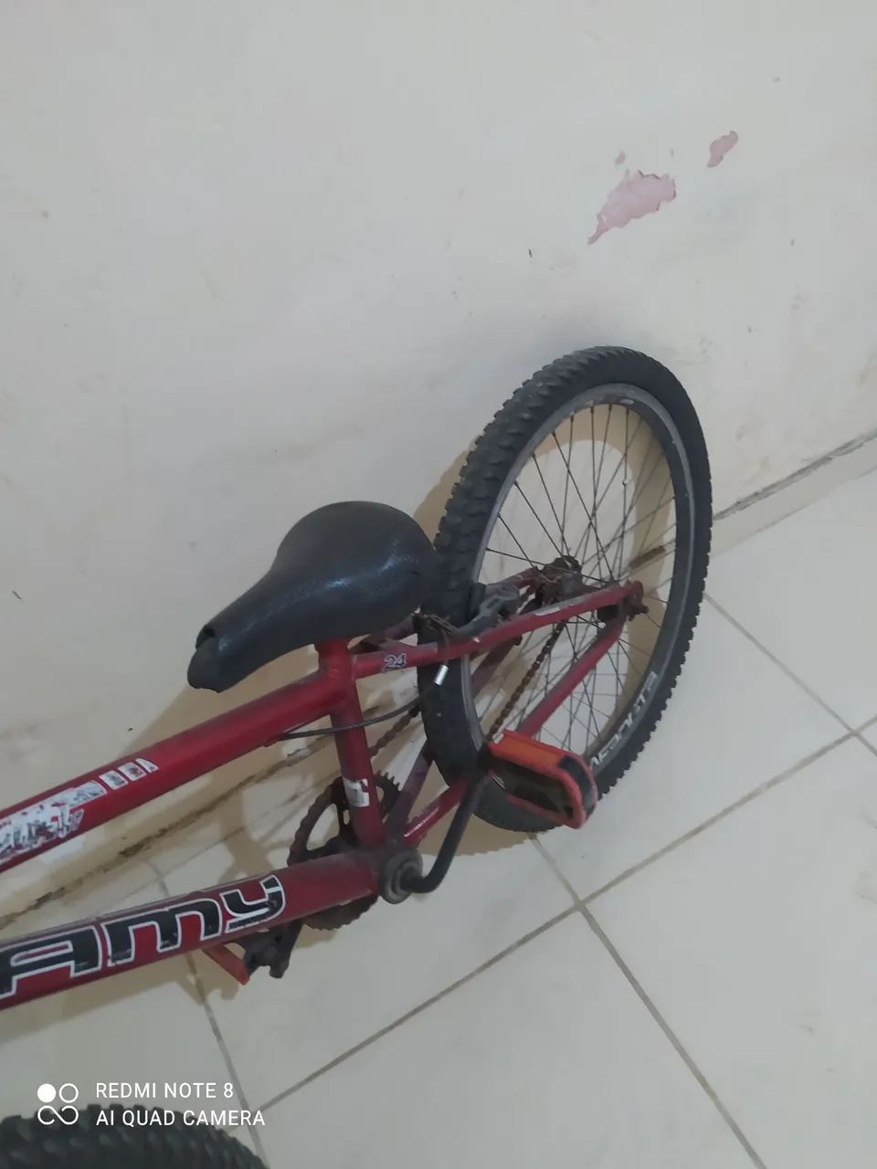 Bicicleta aro 12 - Foto 2