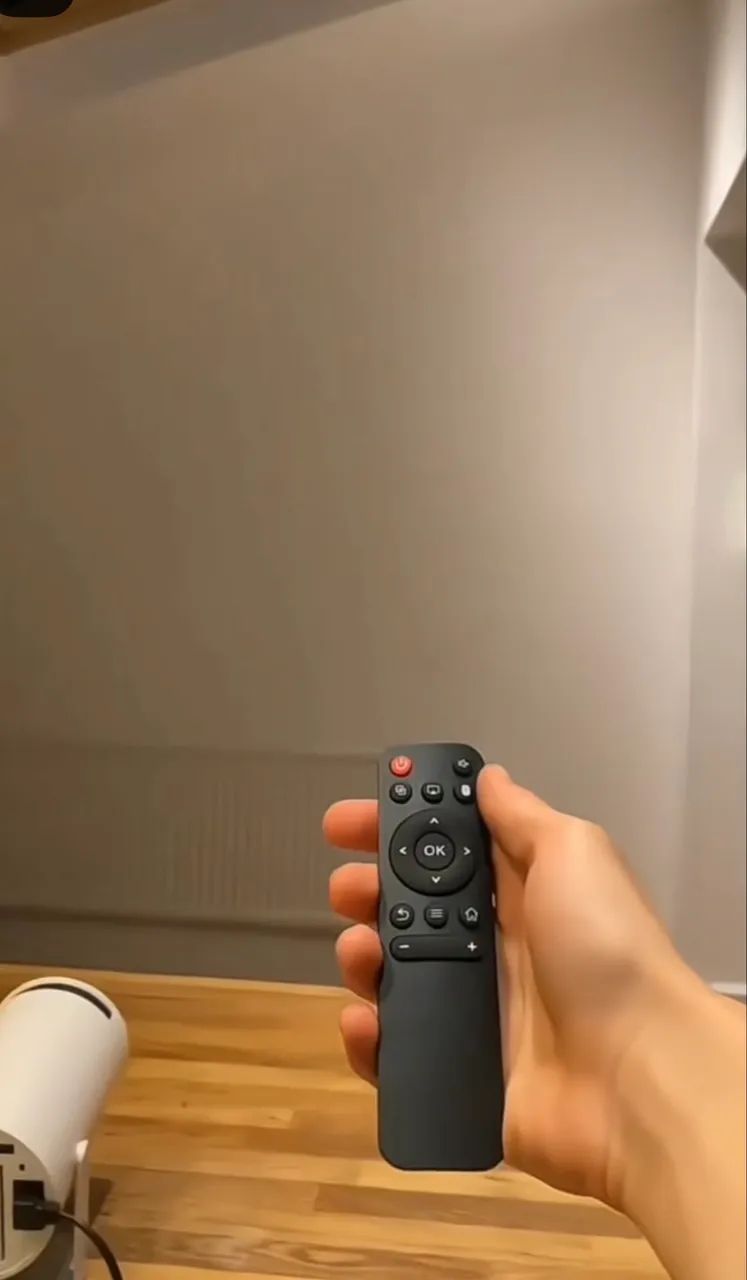 Projetor smart Full HD 4k  - Foto 3