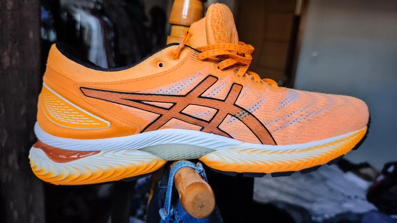 Tênis Asics Nimbus 22 Modern Tokyo  - Foto 2