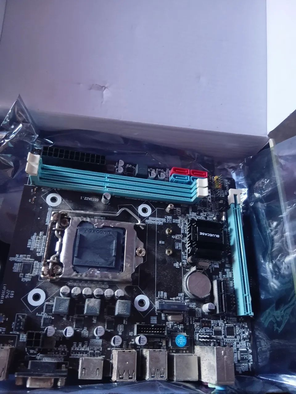 Placa mae 1150