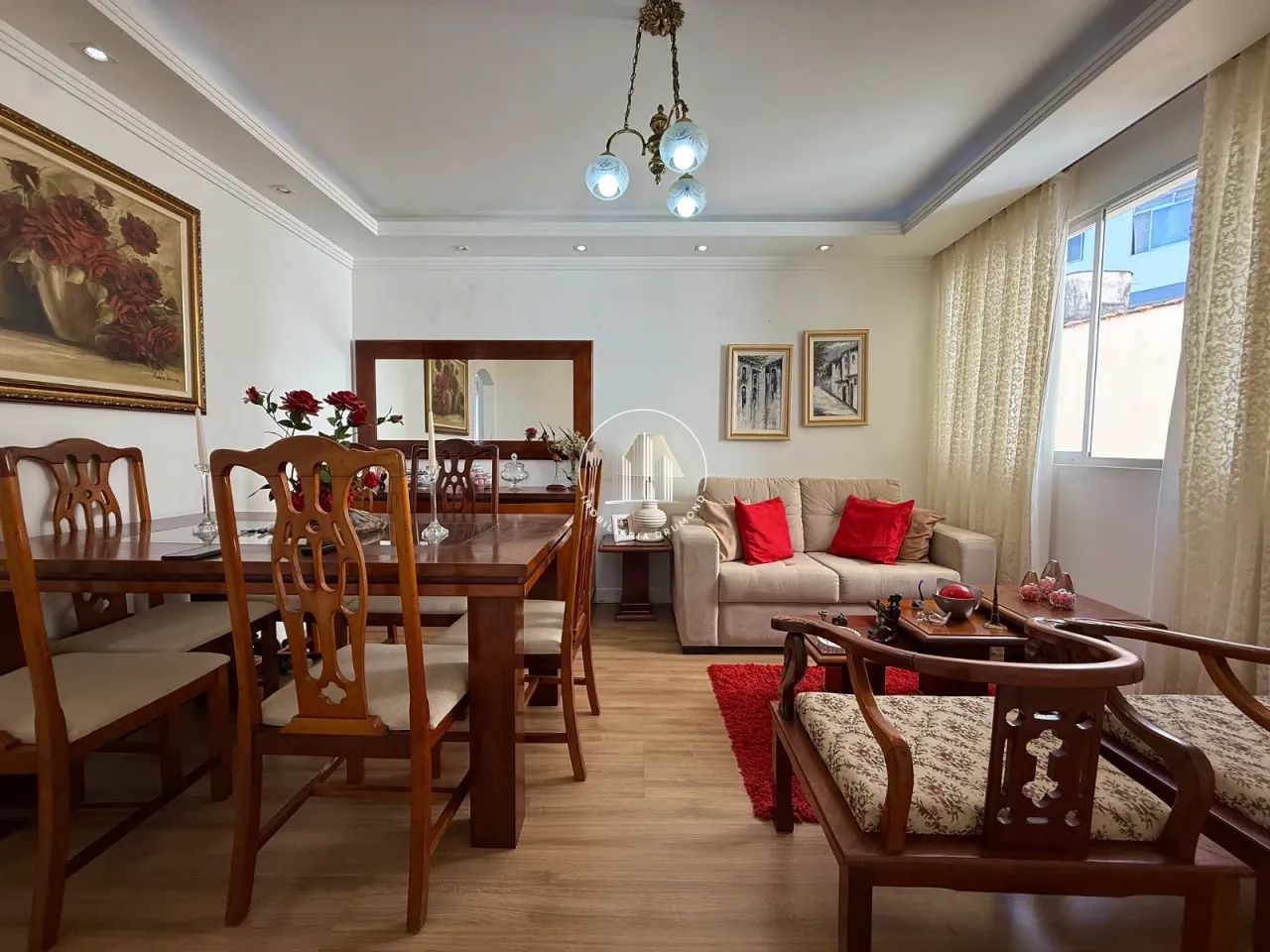 Apartamento 2 quartos (1 suíte) em Coqueiros - BRN - Foto 3