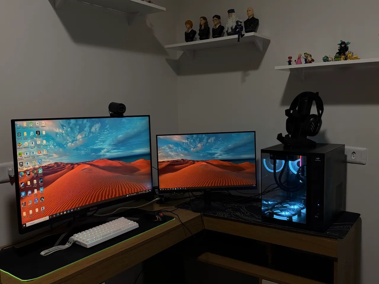 PC GAMER A VENDA!