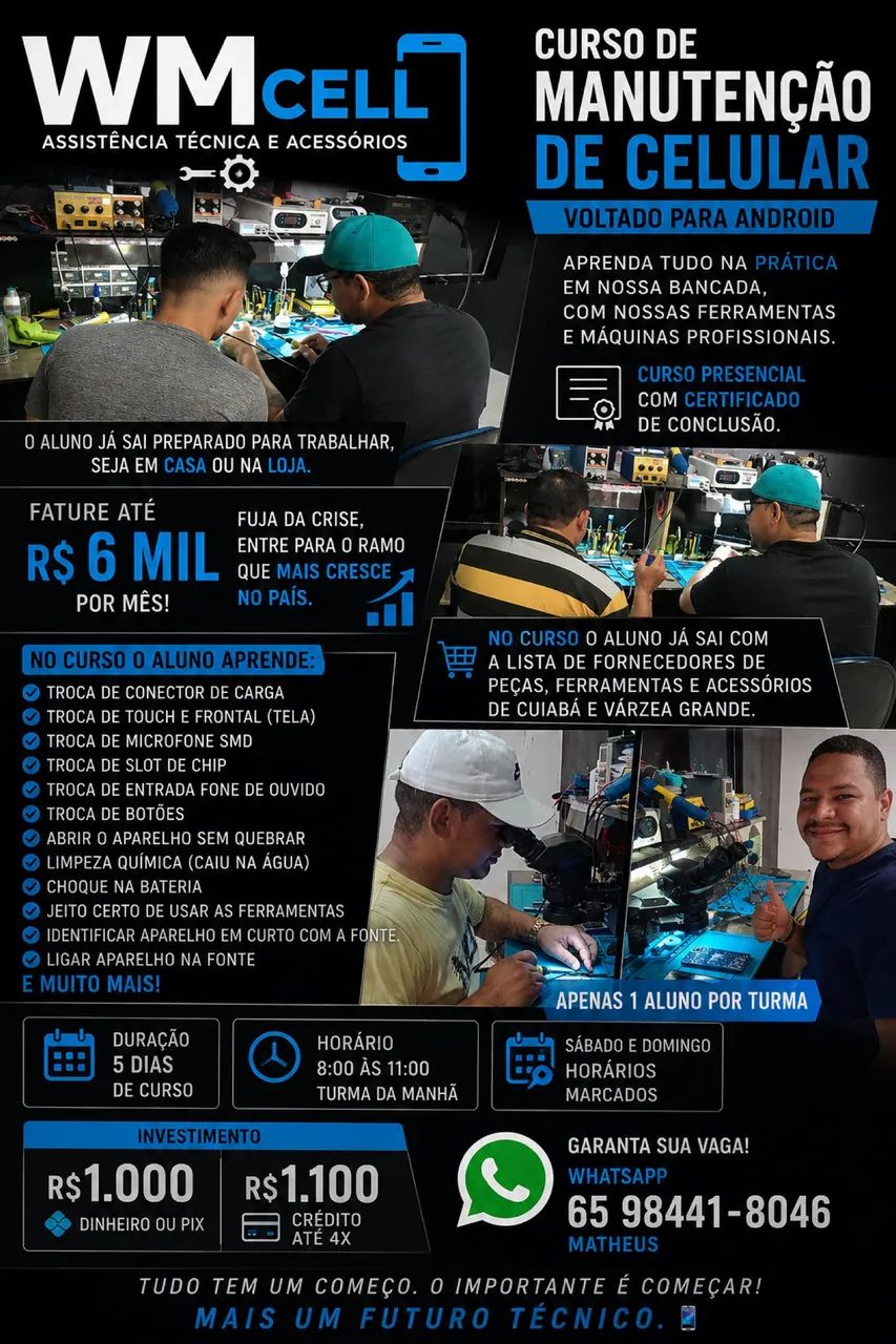 CURSO PRESENCIAL + CERTIFICA  - Foto 2