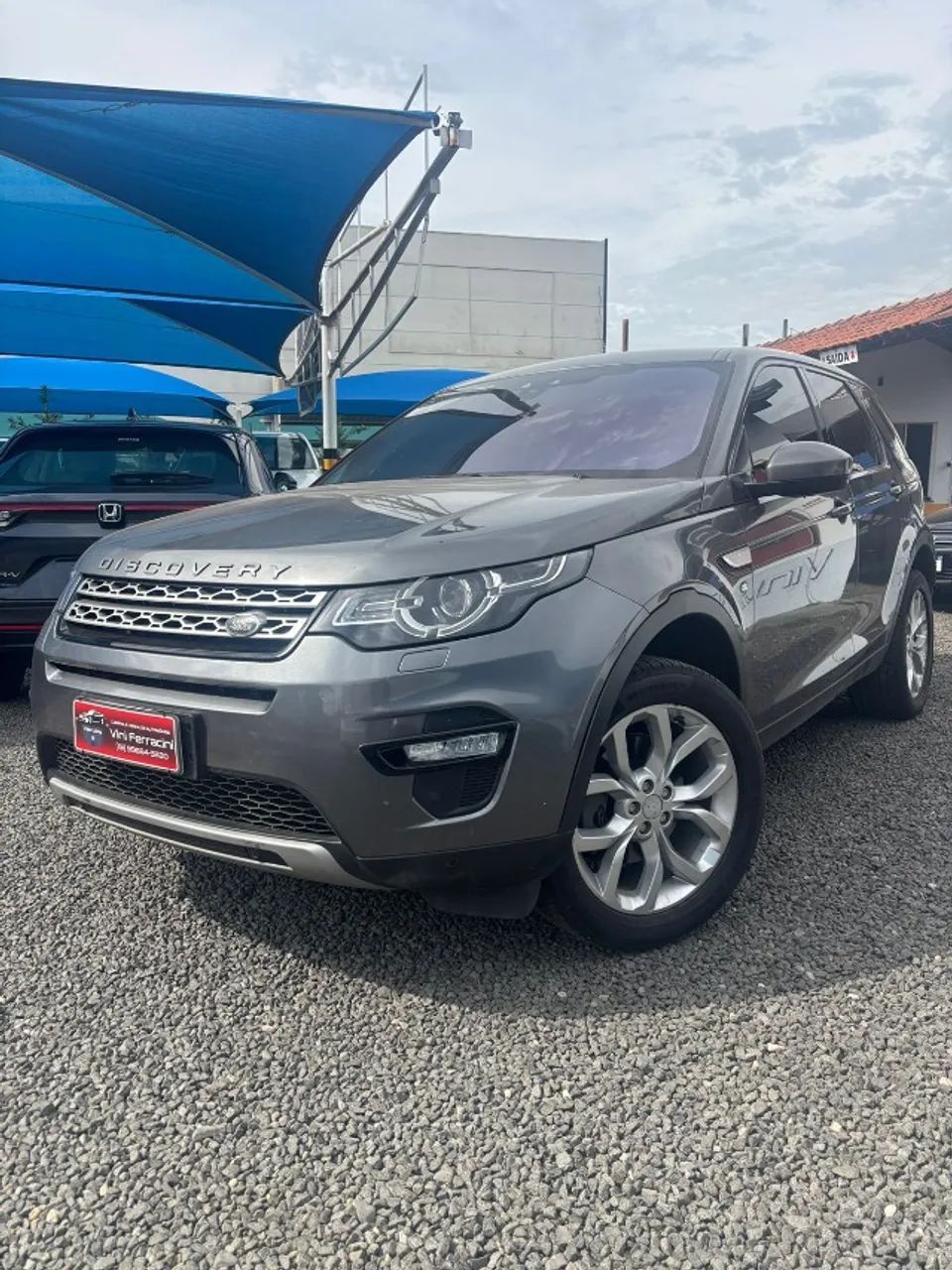 Land Rover Discovery Sport HSE 2.0 4X4 Diesel AUT 2017