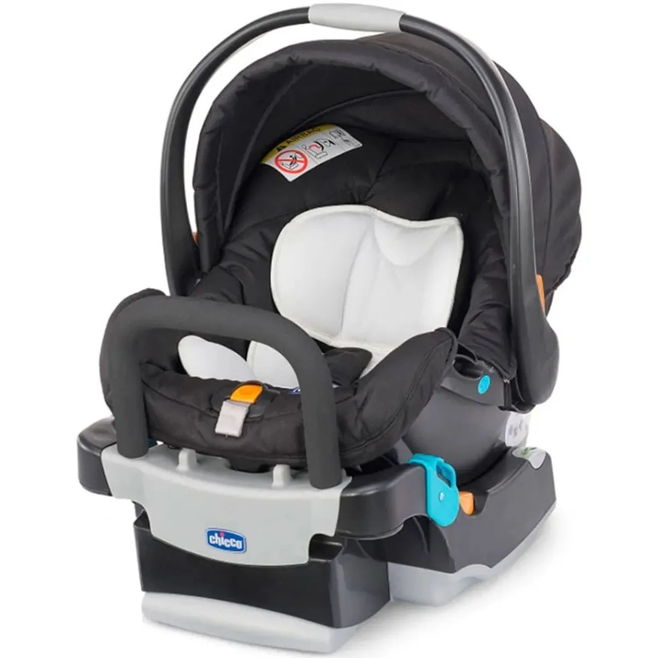 Bebê conforto Chicco - Foto 2