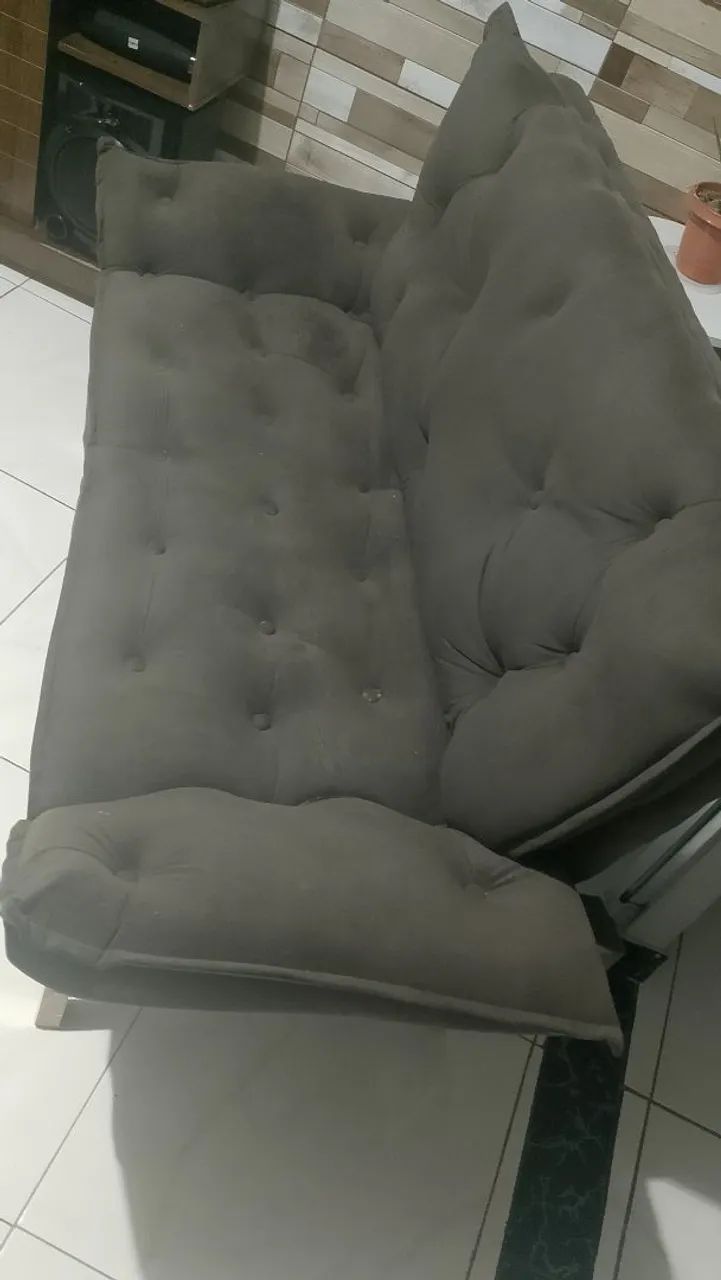 Poltrona namoradeira  - Foto 2