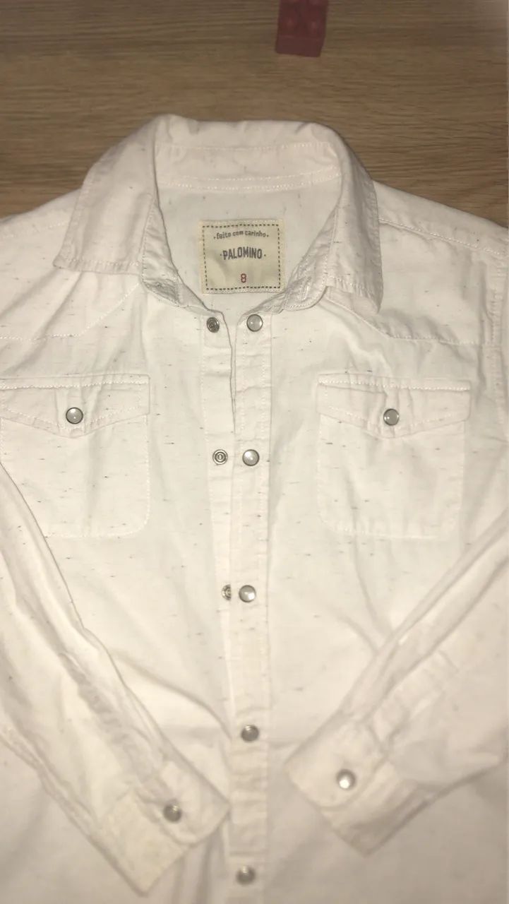Roupas menino tam 08 e 10