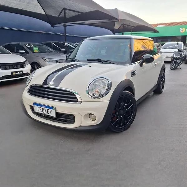 Mini One 1.6 Mec. 2011