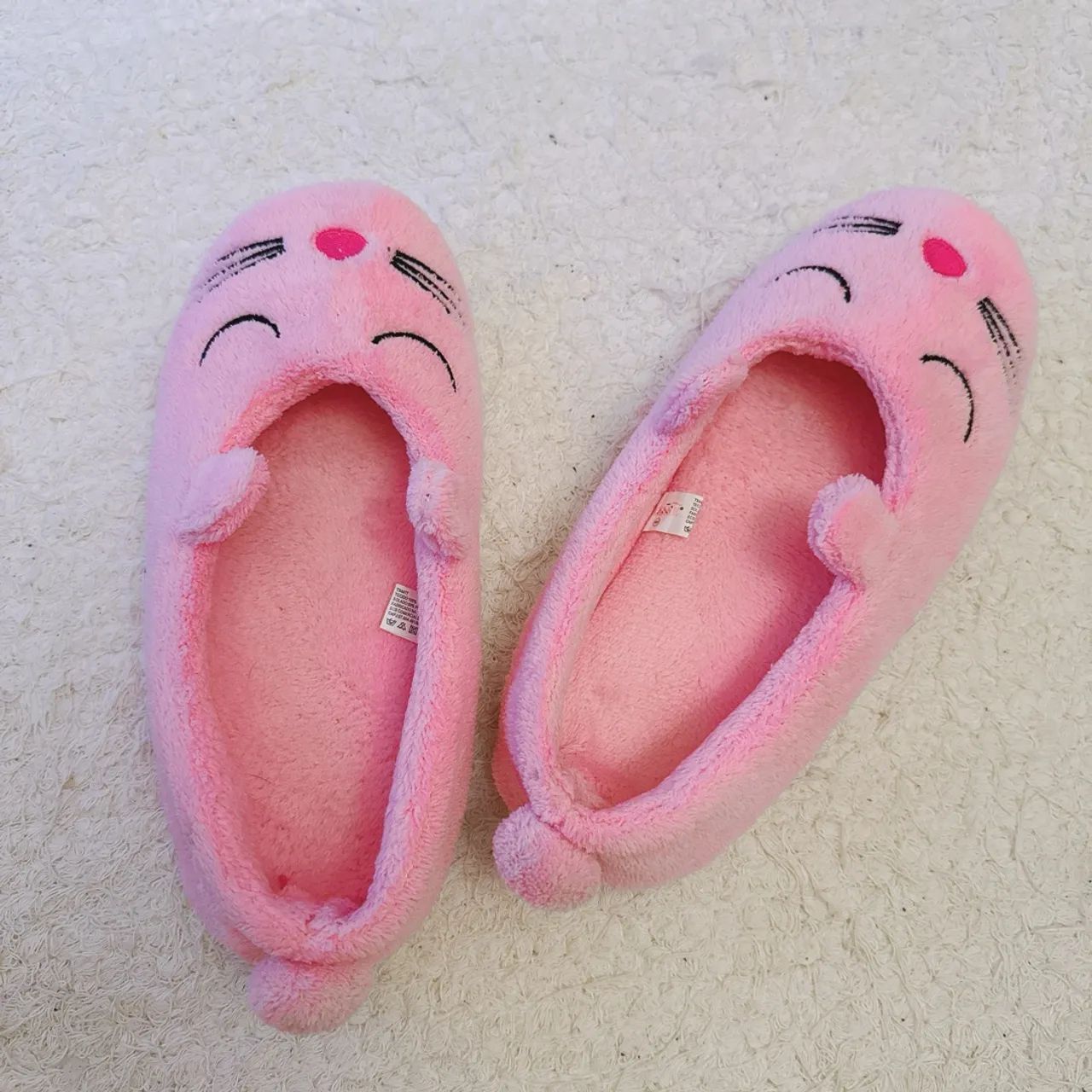 Pantufa rosa - 36 - Foto 5