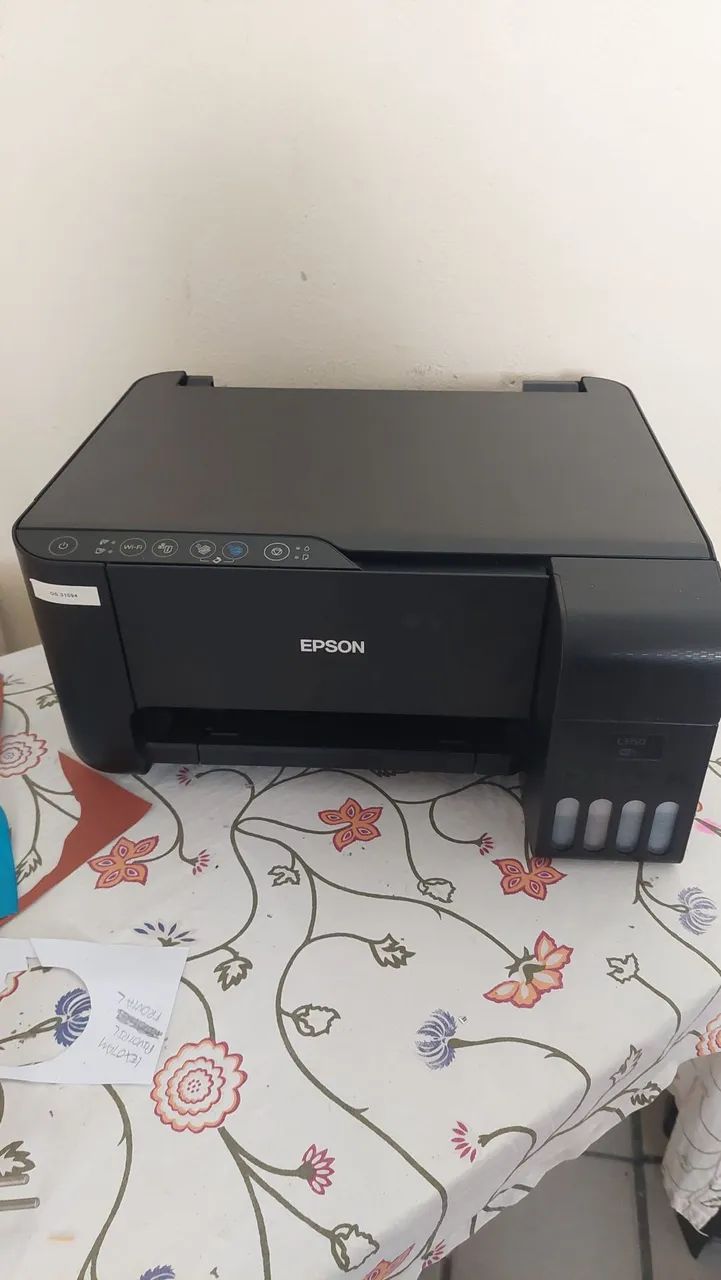 Inpressora epson,semi nova - Foto 3