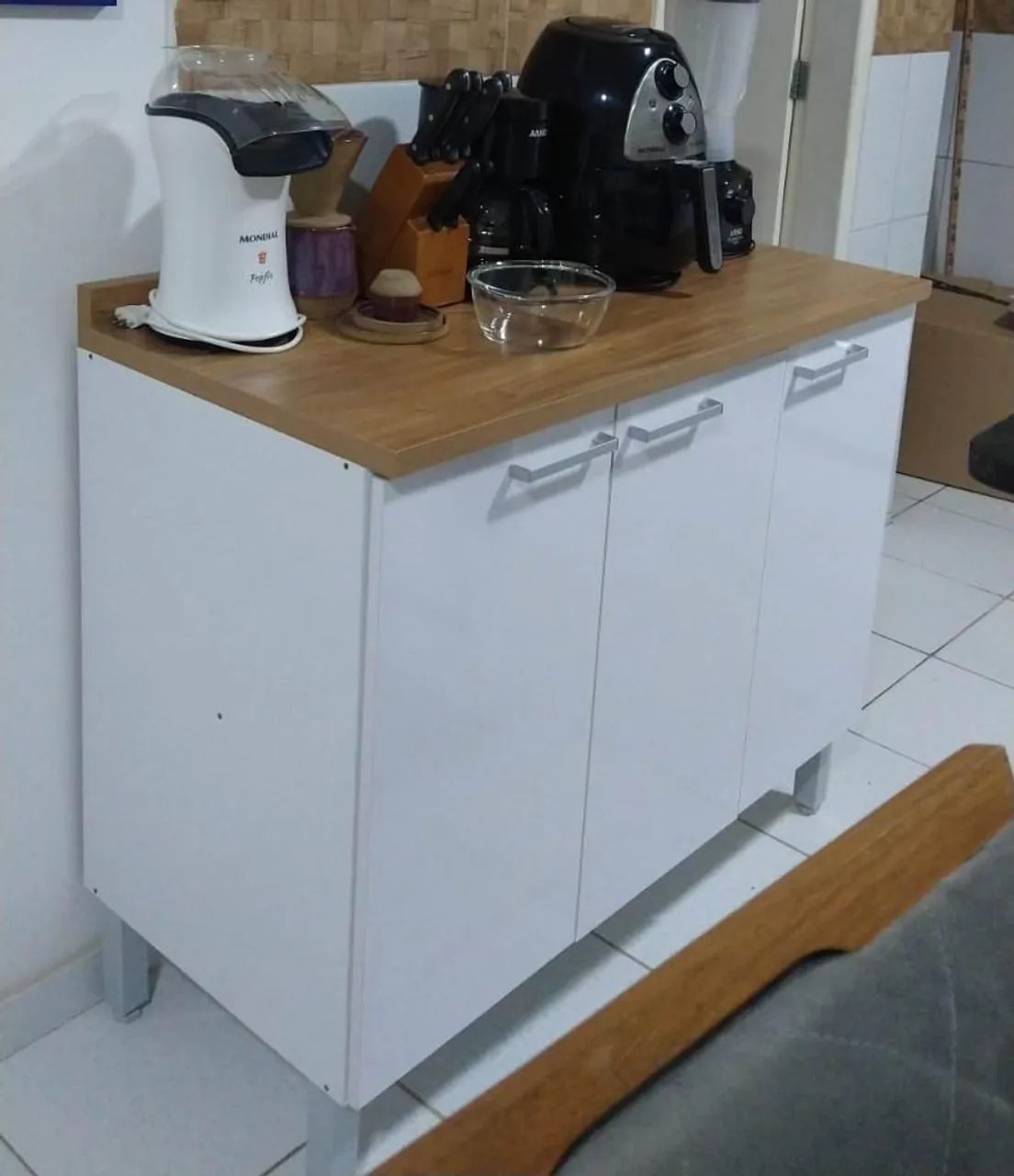 Balcões de Cozinha - Bartira