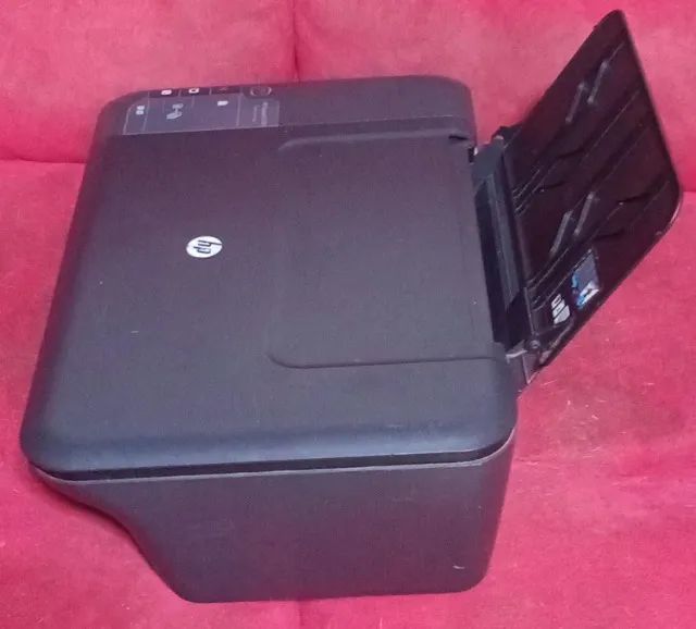 Impressora Multifuncional HP DeskJet 2050 - Foto 3