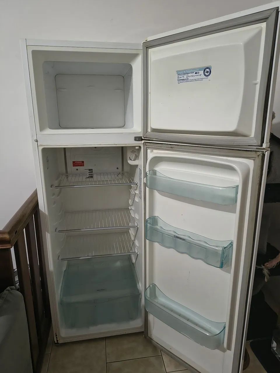 Eletrolux Super Frezer DC34 260L - Foto 4