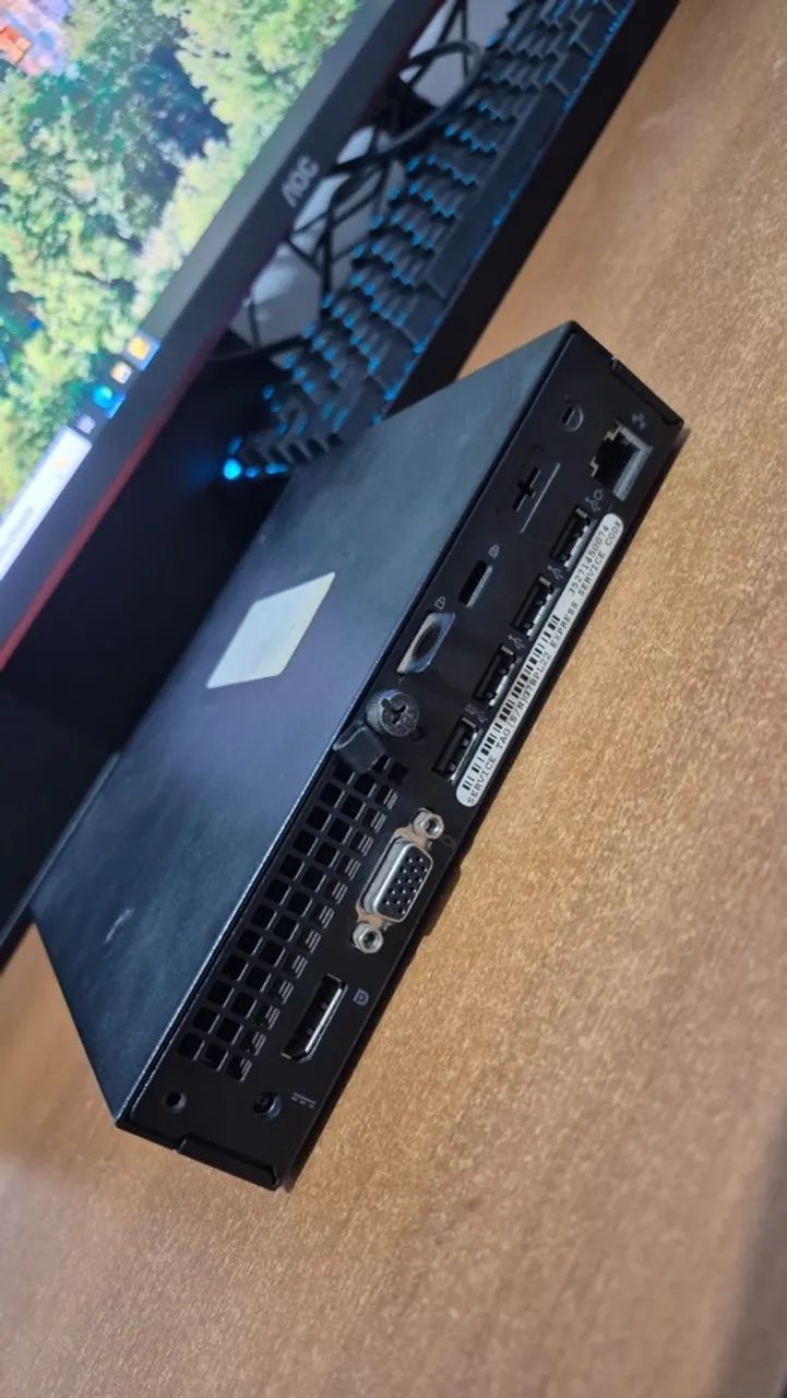 Mini PC dell