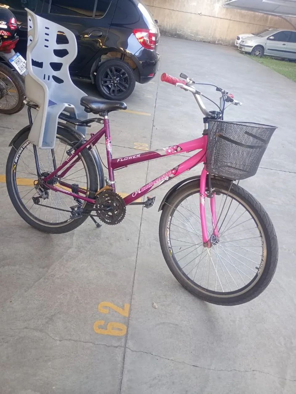 Bicicleta aro 26