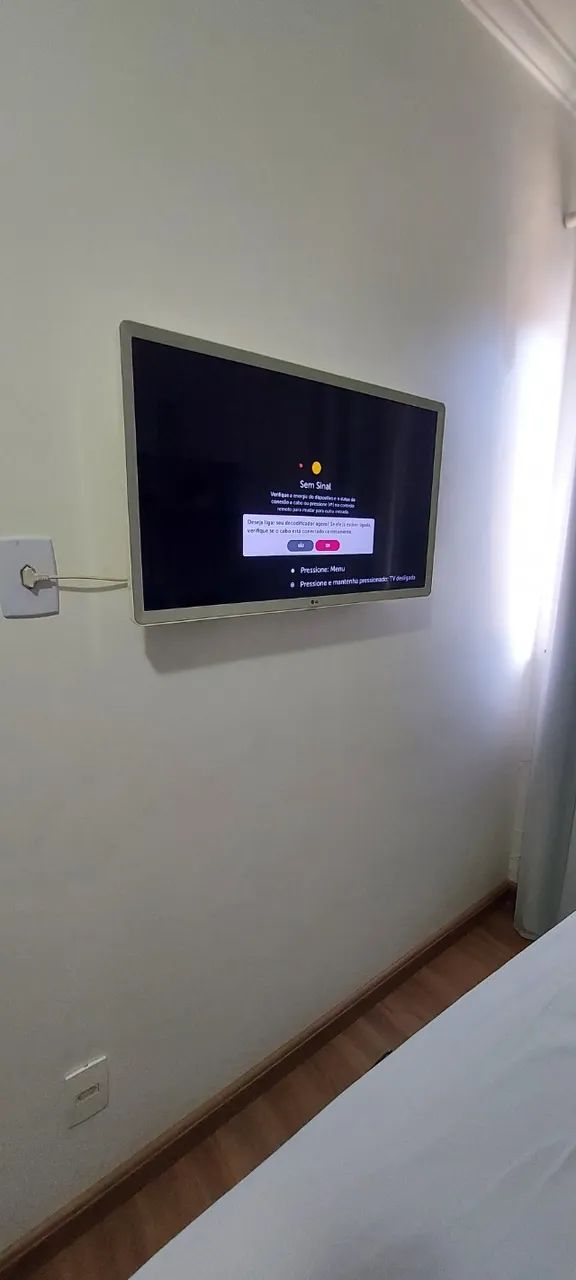 Smart TV LG 32" - Foto 3
