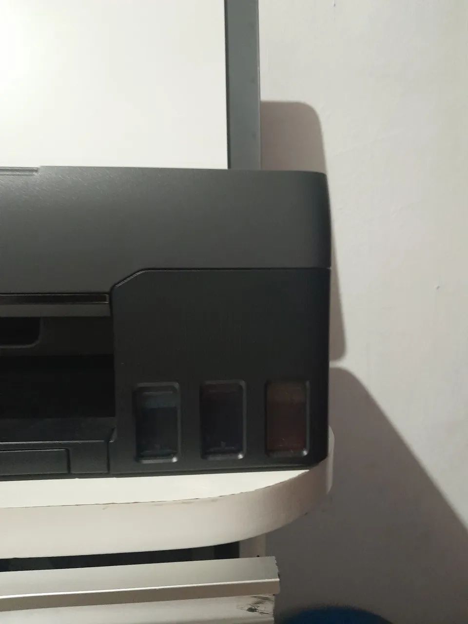 Multifuncional Canon Tanque de Tinta G2160 Impressora Ecotanque - Foto 4