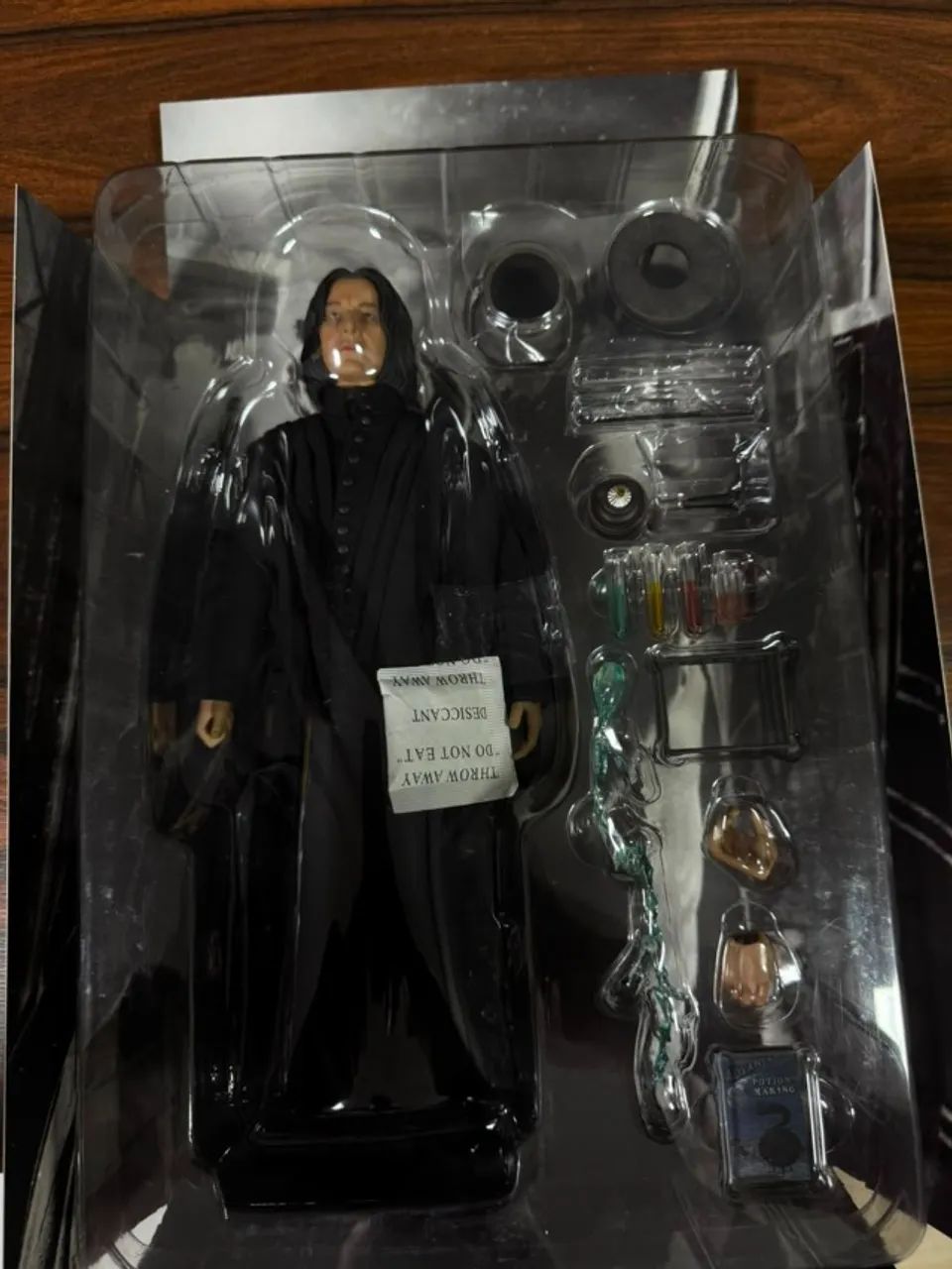 Severus Snape - Star Ace 1/6  - Foto 4