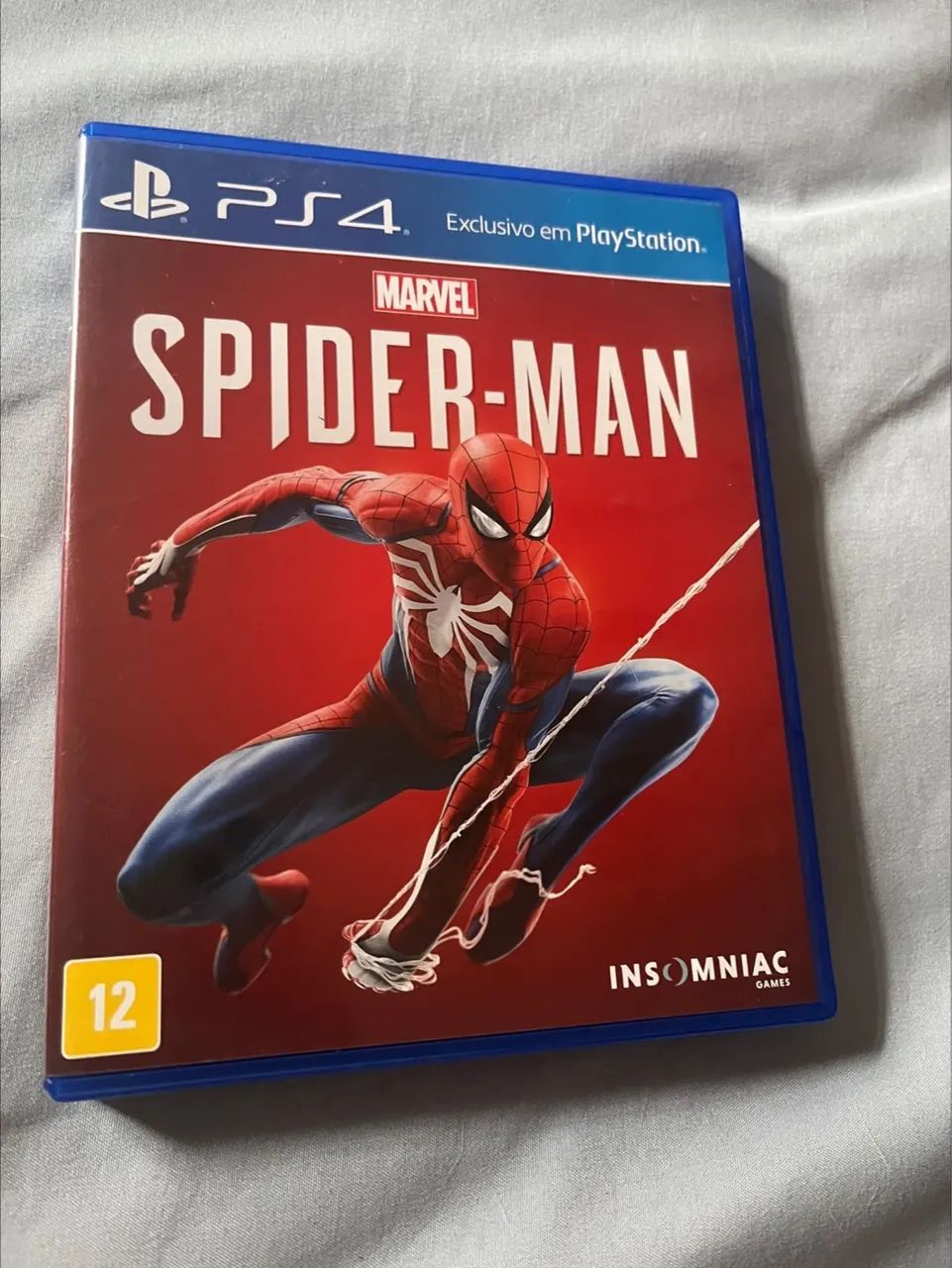 VENDO RED DEAD E SPIDER - MAN  - Foto 2