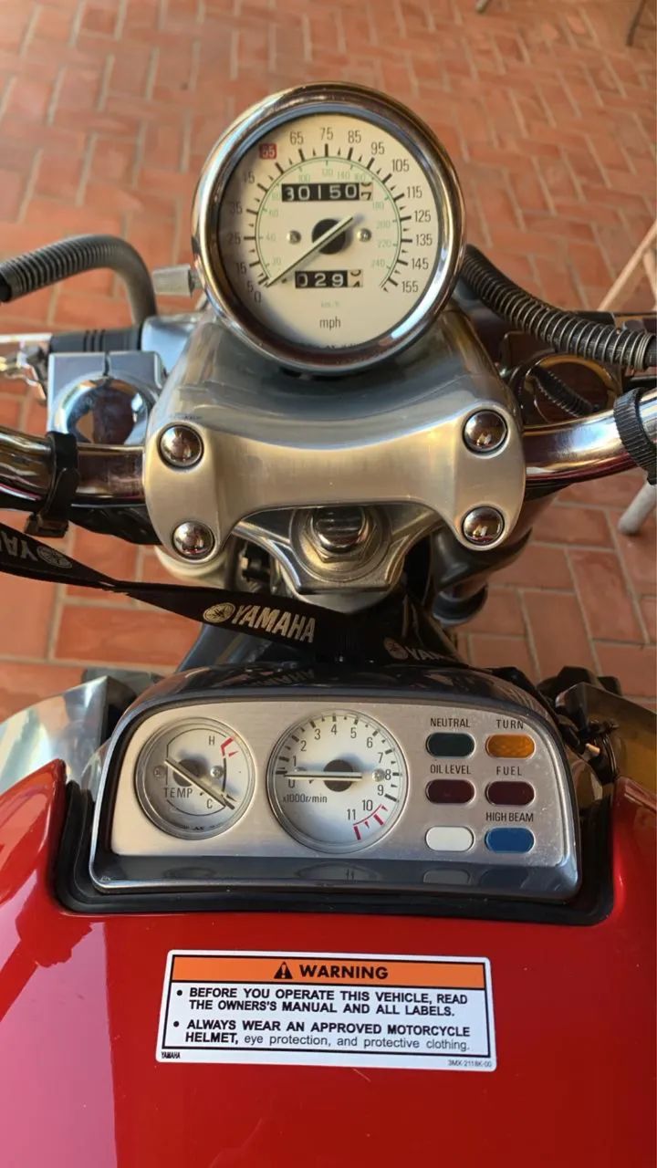 VMax 1200 - Foto 3