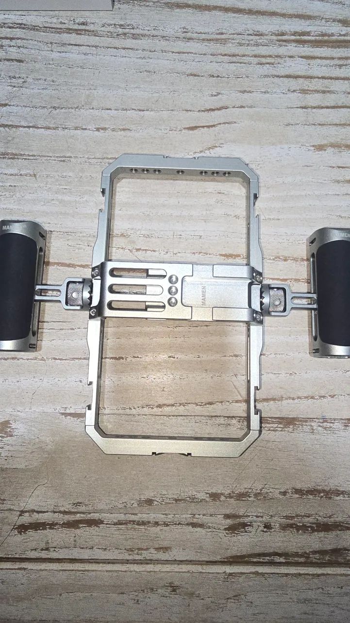 Cage Mamen para celular
