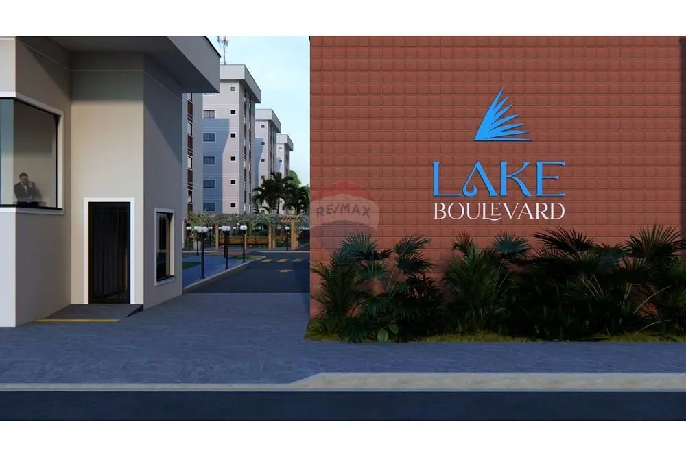 Lake Boulevard - Apartamentos na planta