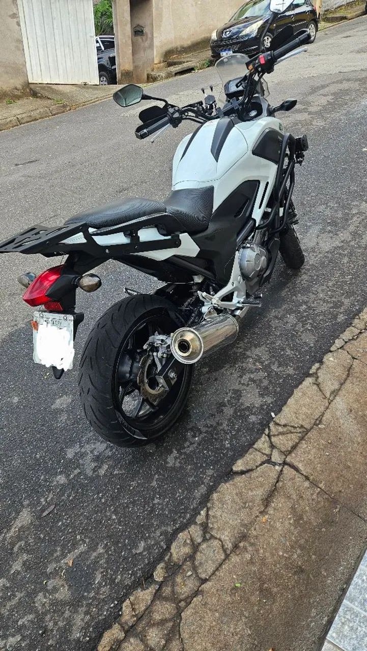 Honda nc 700  - Foto 3