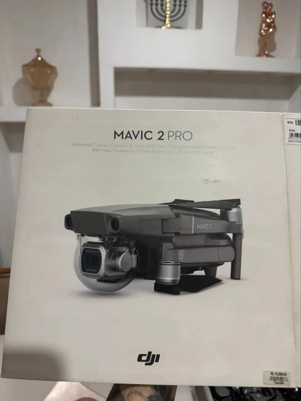 Drone Profissional Dji Mavic 2 Pro - Foto 3