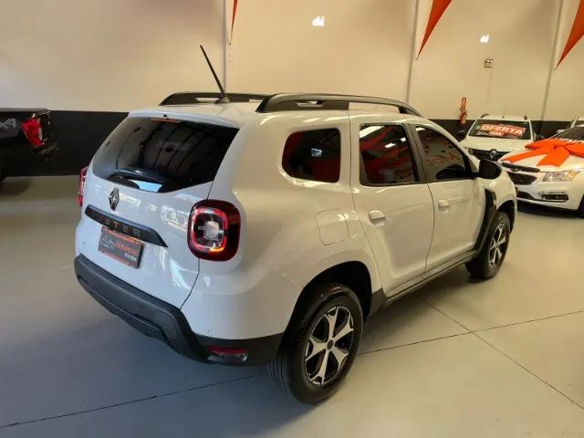 Renault Duster Intense 1.6 16V Flex AUT 2024 - Foto 5