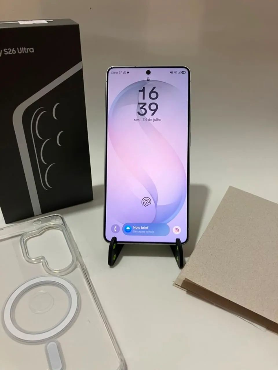 Samsung Galaxy S26 ultra 