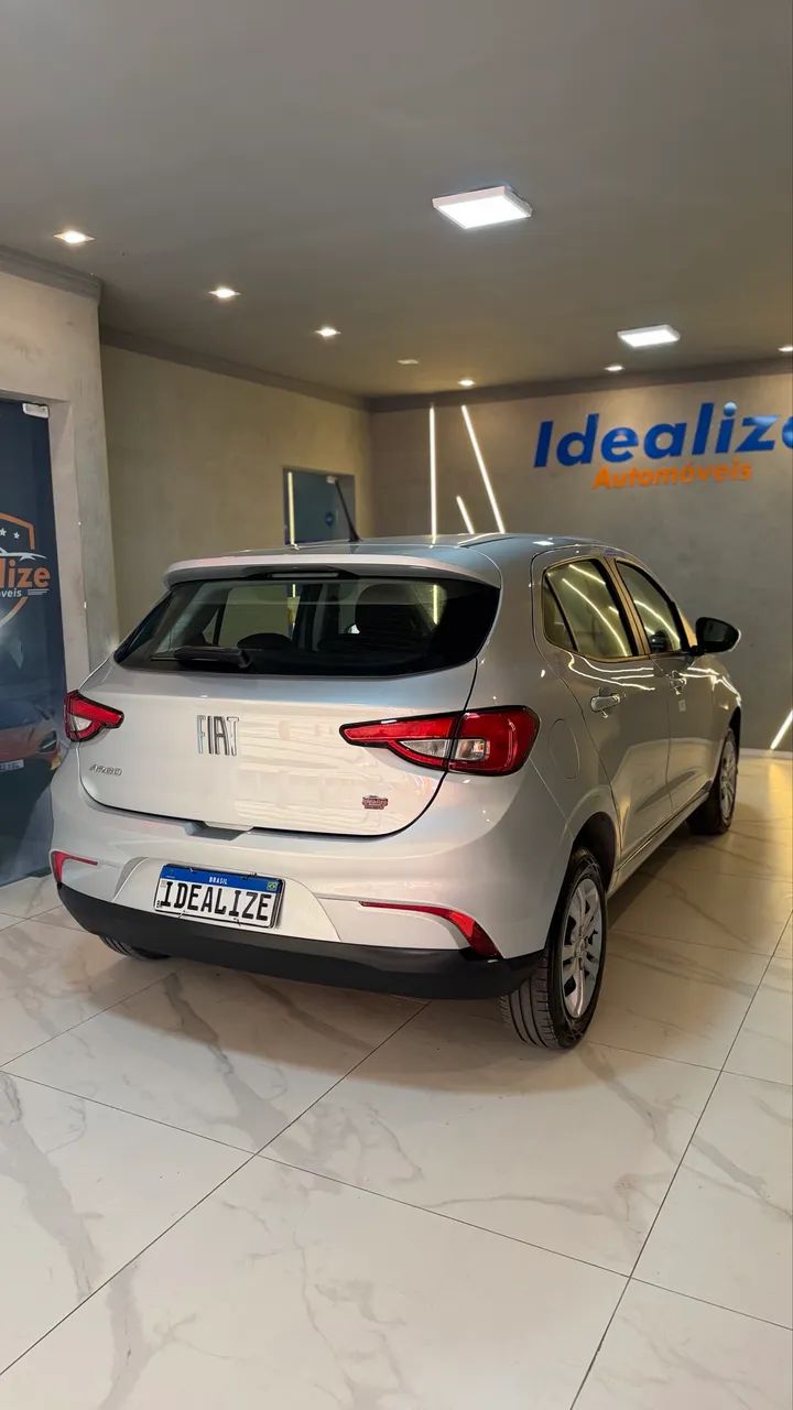 Fiat Argo 1.0 6V Flex. 2023 - Foto 3