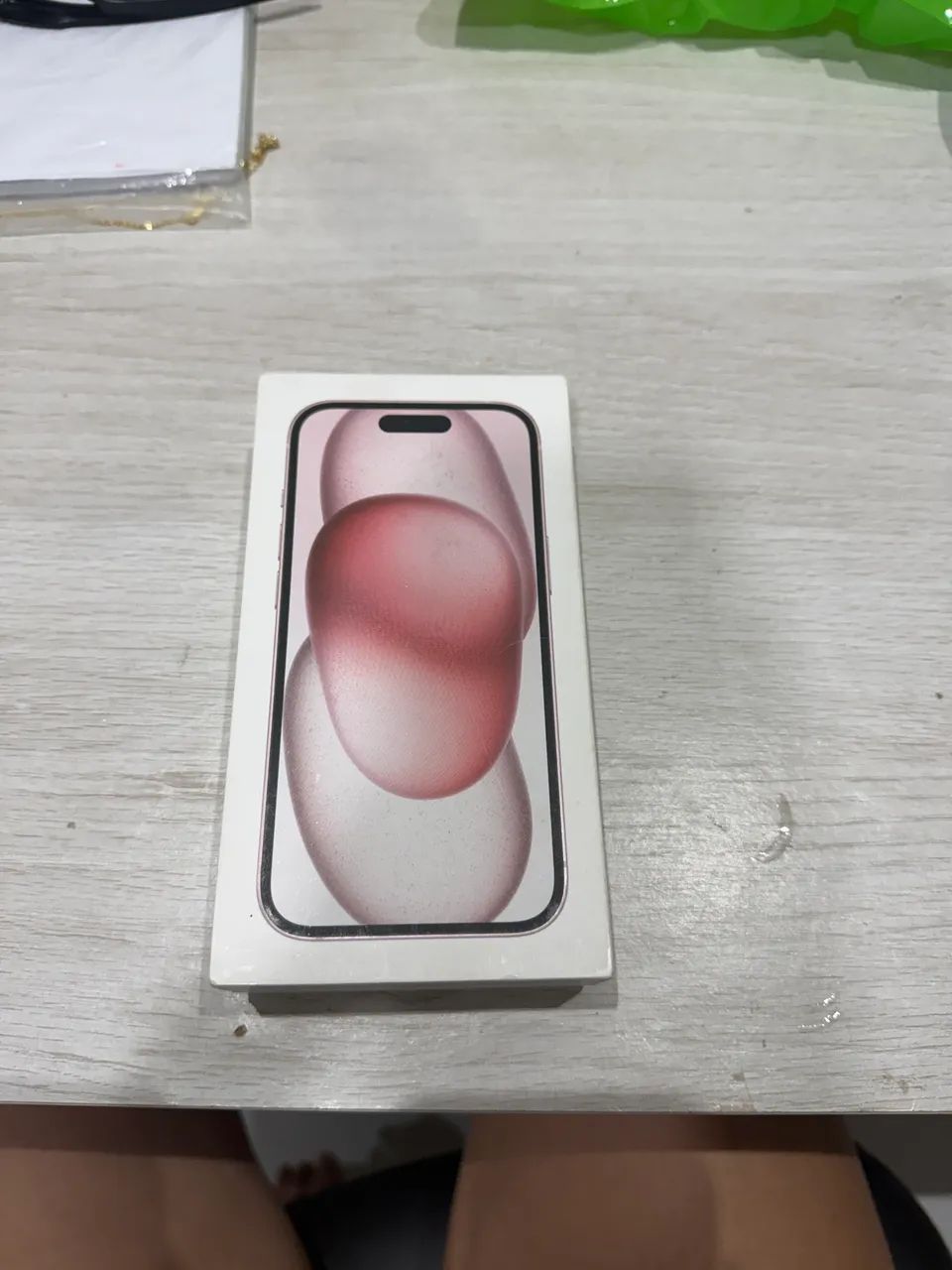 iPhone 15 rosa - Foto 3