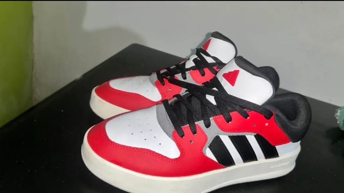 Tênis Adidas court 24  - Foto 4