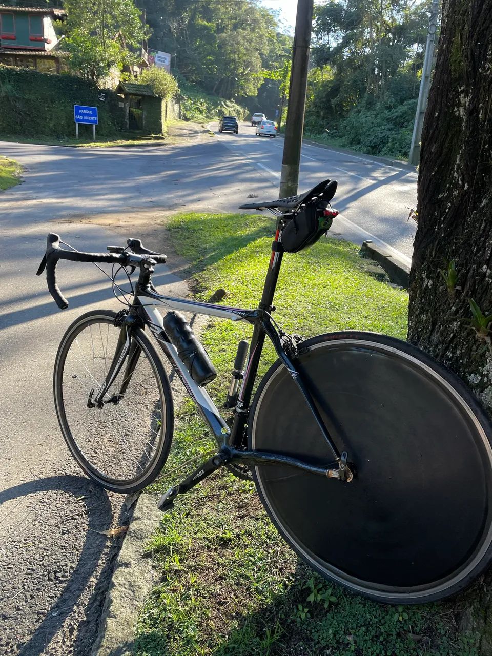 Speed Ridley 2011 carbono