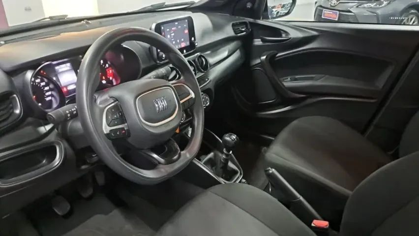 Fiat Cronos Drive 1.0 6V 2026 - Foto 4