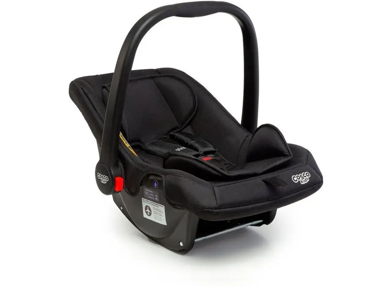 Kit Bebê Completo: Berço + Bebê Conforto + Carrinho de Bebê ? - Foto 4