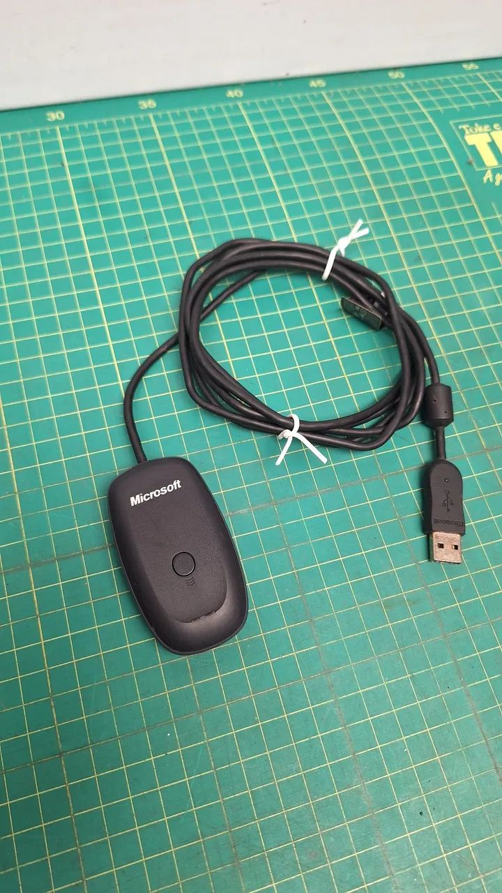 Receiver Xbox 360 original Microsoft 
