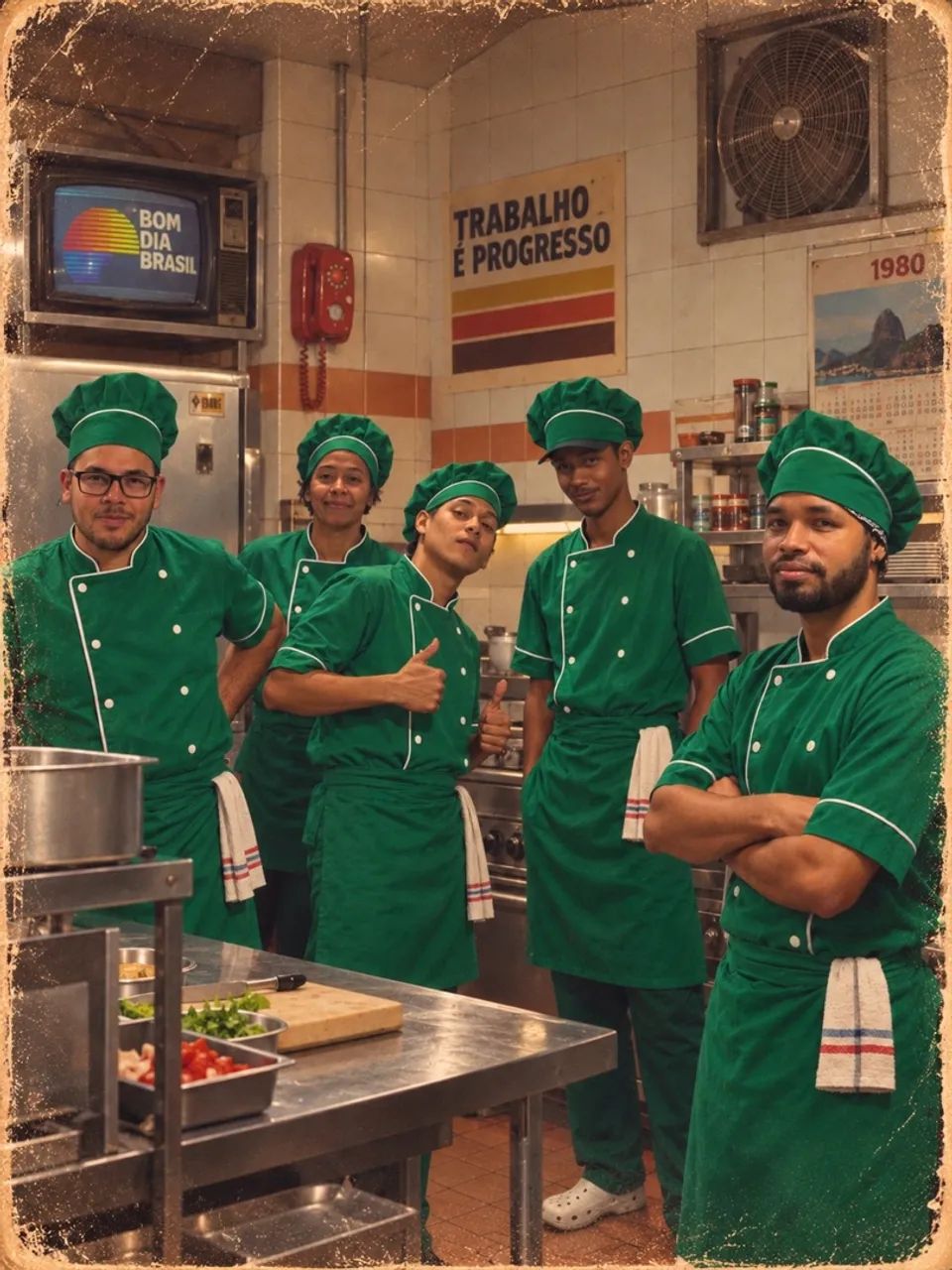 Auxiliar de Pizzaria 