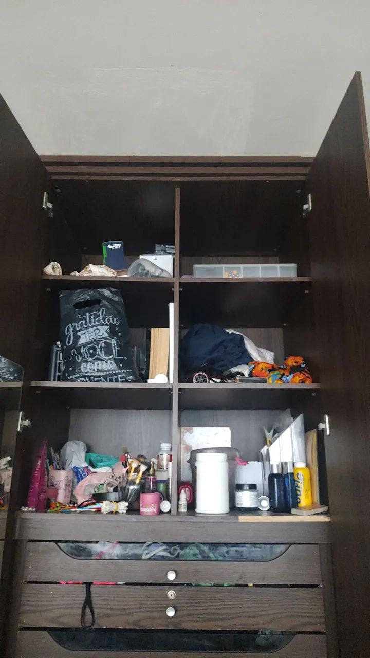 Guarda roupa grande  - Foto 2