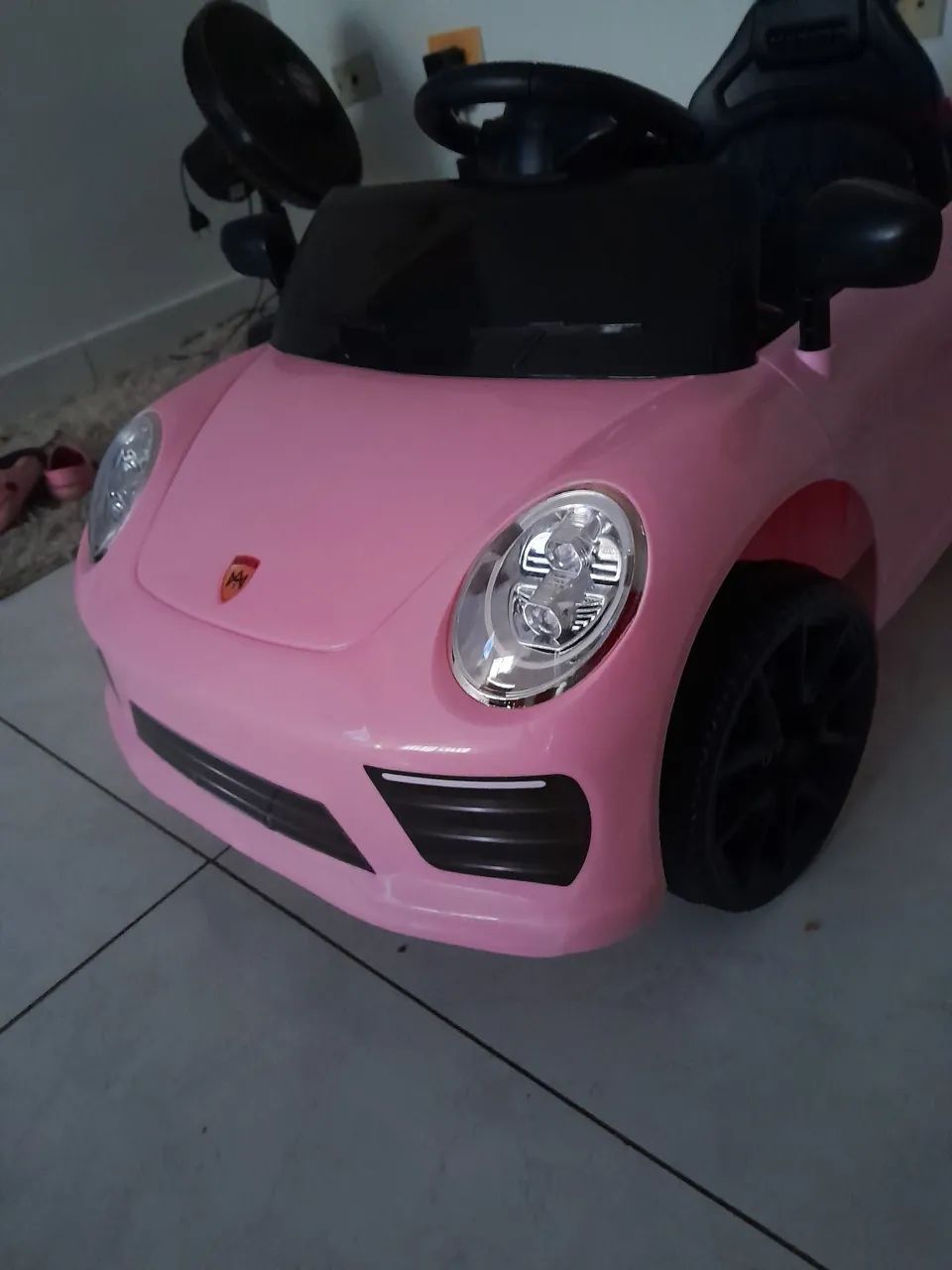Carro eletrico - Foto 2