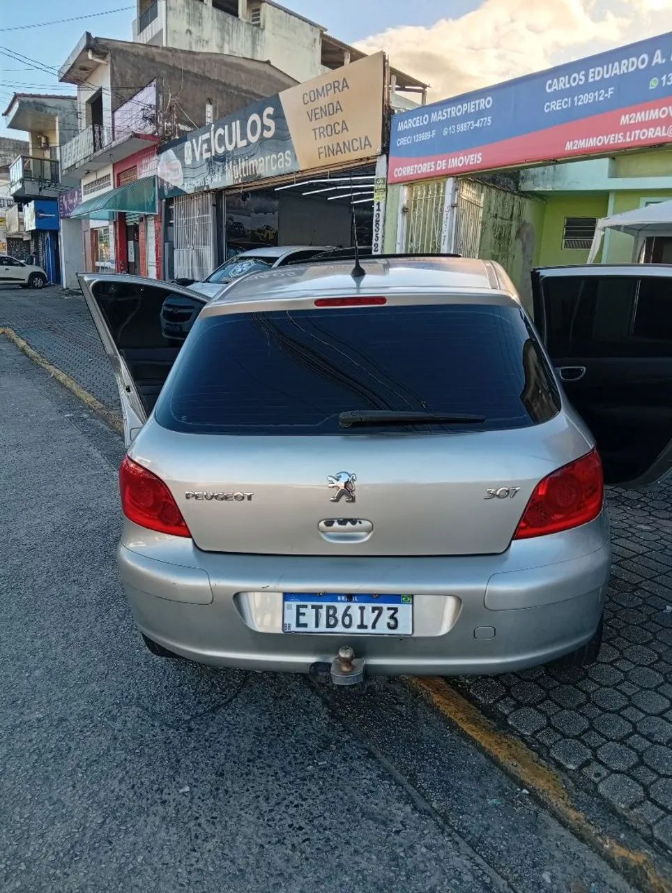 Peugeot 307 2011