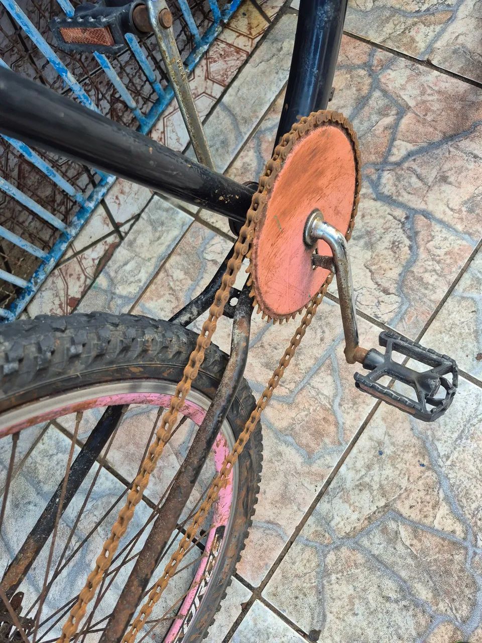 Bicicleta aro 29 - Foto 5