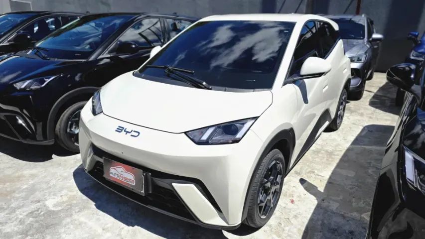 BYD Dolphin Mini (Elétrico) 2026 - Foto 4